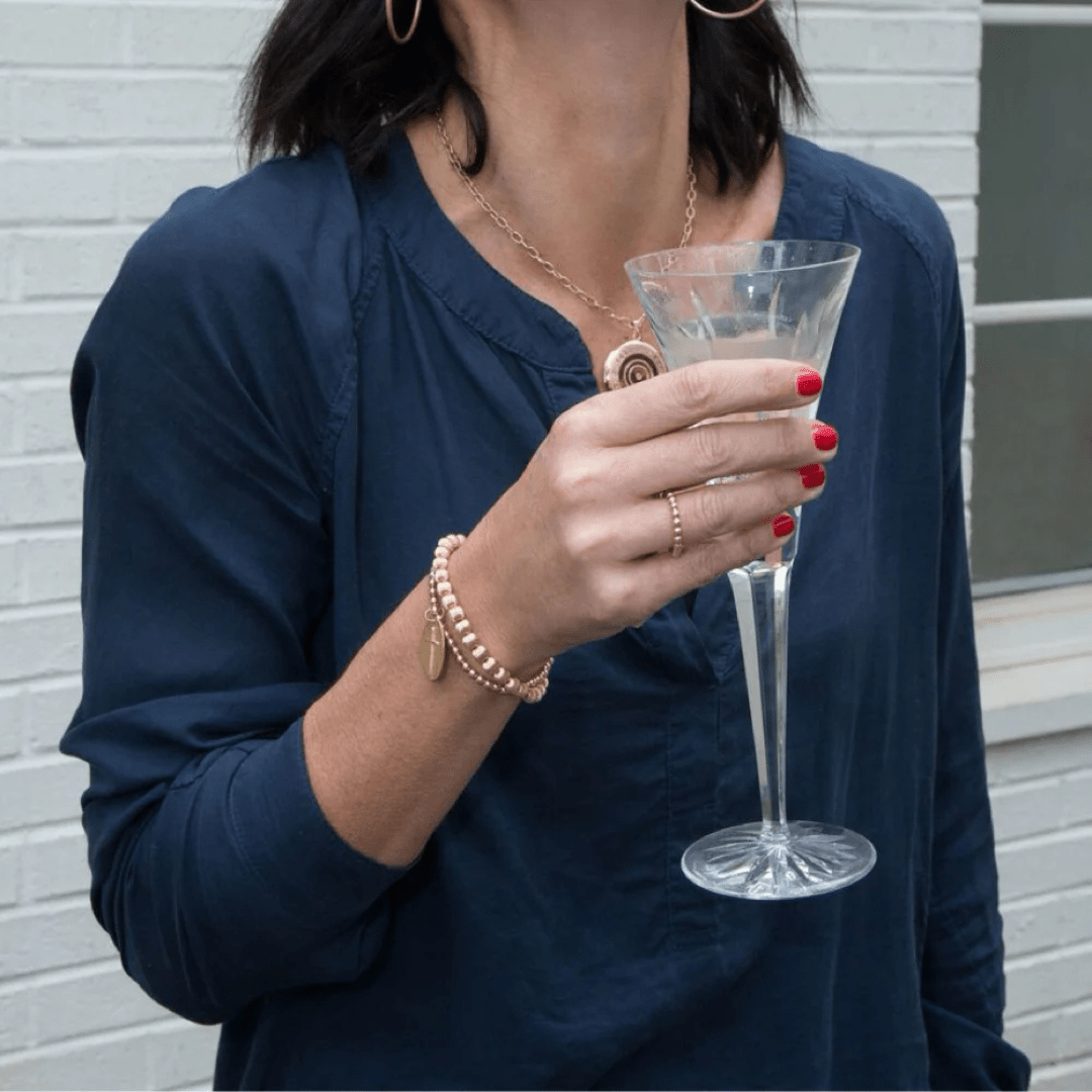 Enewton Dignity Gold Bracelet - 6mm - Enewton