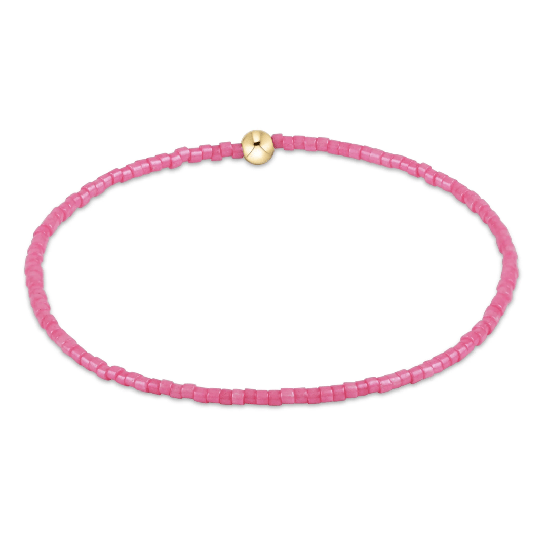 Enewton Egirl Hope Classic Bracelet - Bubblegum - Enewton