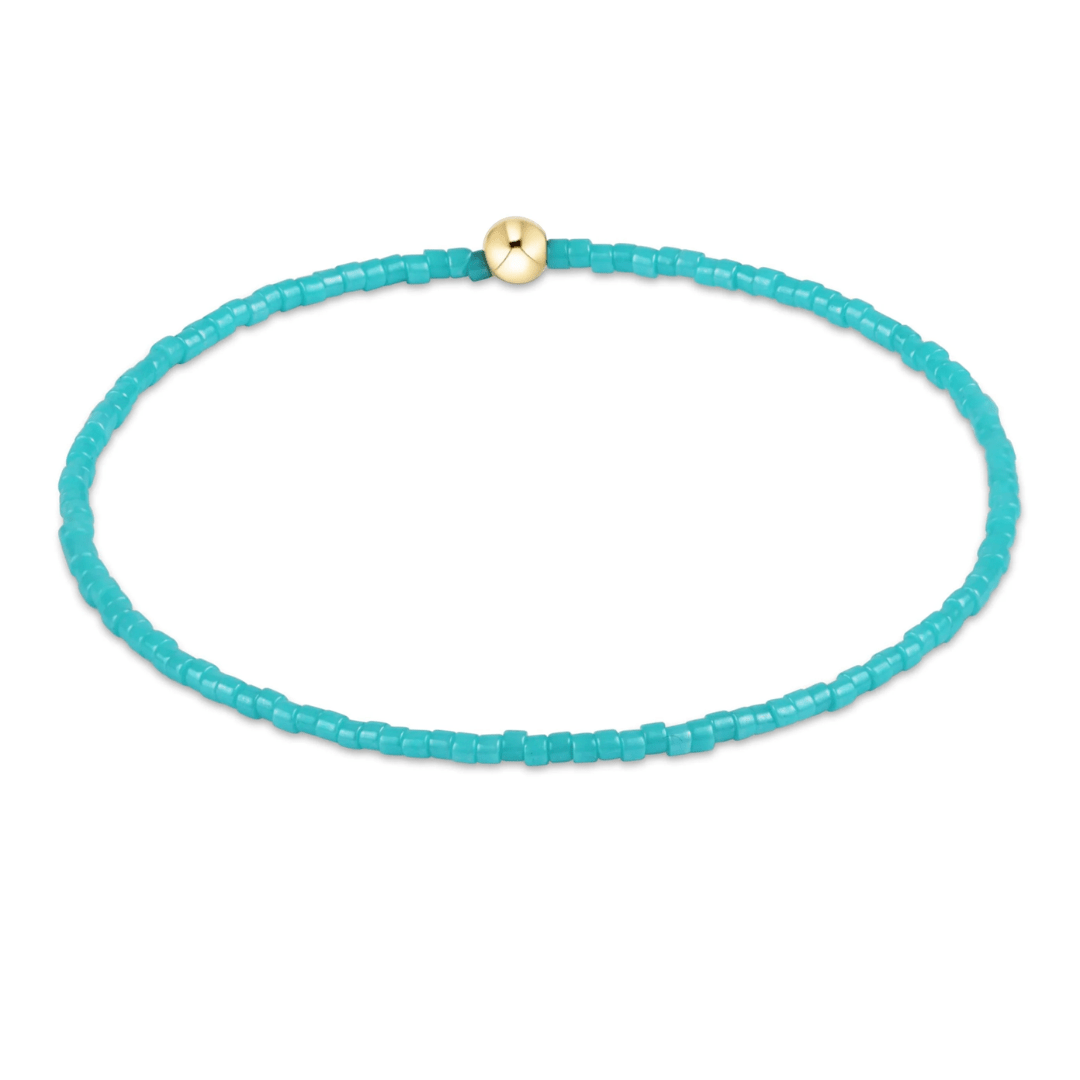 Enewton Egirl Hope Classic Bracelet - Turquoise - Enewton