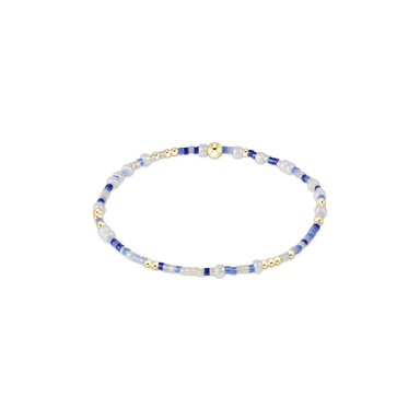 Enewton egirl Hope Unwritten Bracelet - Is A Smurf's Butt Blue? - Enewton