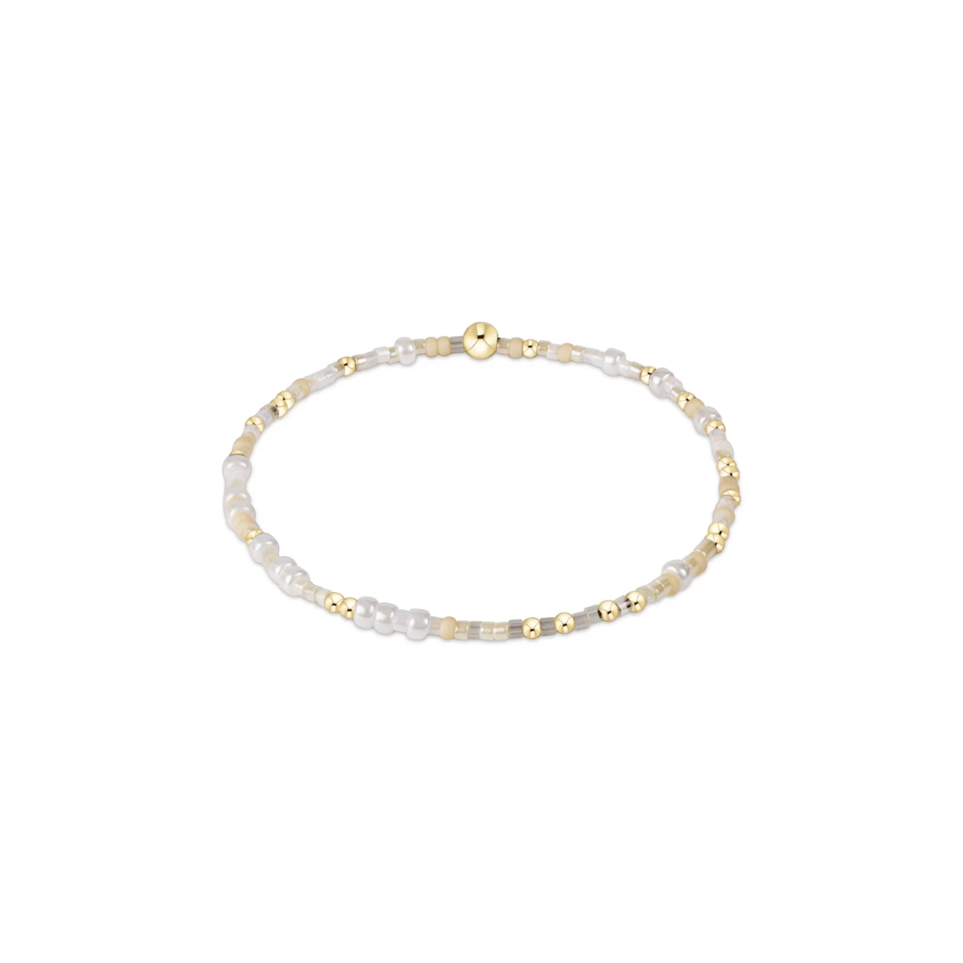 Enewton egirl Hope Unwritten Bracelet - Oh Snow You Didn't! - Enewton