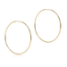Enewton Endless Gold 1.25" Hoop - Enewton