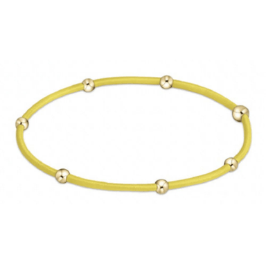 Enewton "e"ssentials Yellow - Enewton