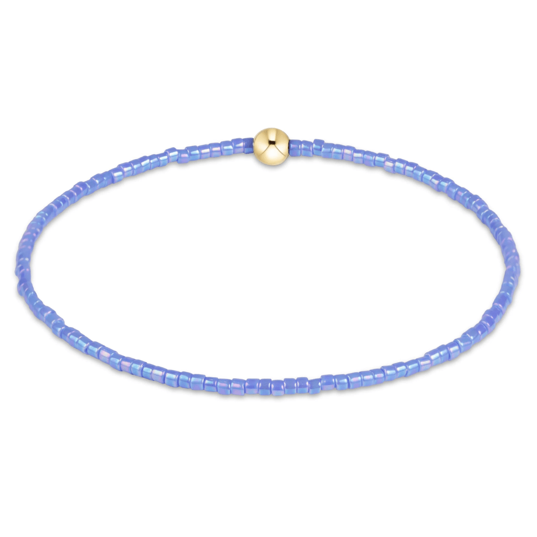 enewton extends Hope Classic Bracelet - Bright Blue - Enewton