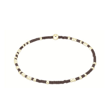 Enewton Extends - Hope Unwritten Bracelet - Chocolate - Enewton