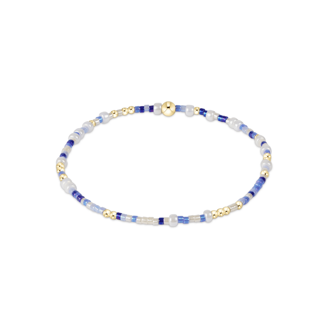 Enewton Extends - Hope Unwritten Bracelet - Is A Smurf's Butt Blue? - Enewton