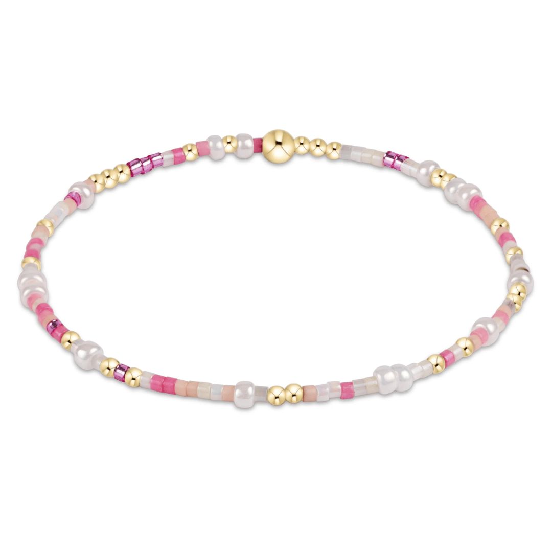 Enewton Extends Hope Unwritten Bracelet - Kiss and Tell - Enewton