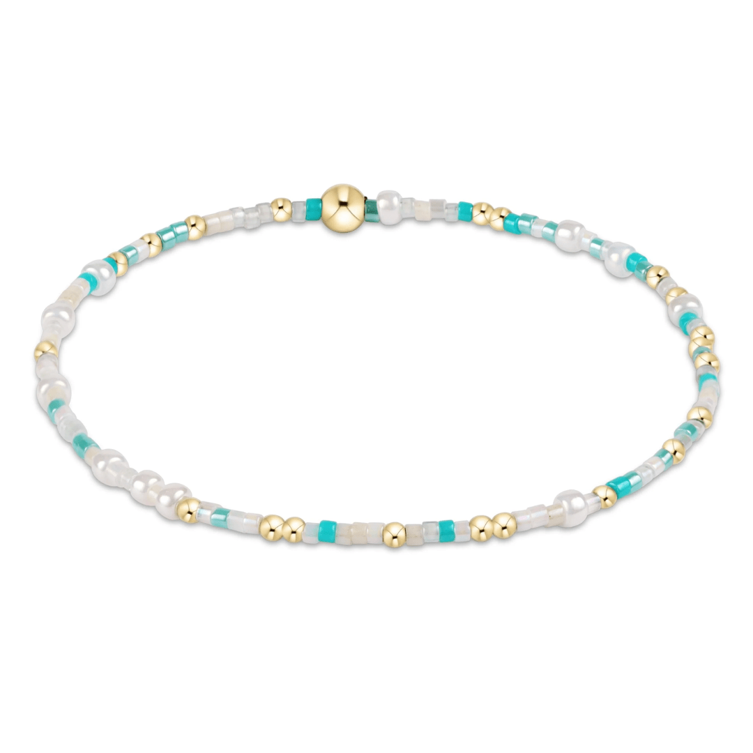 Enewton Extends Hope Unwritten Bracelet - Turq it Real Good - Enewton