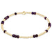 enewton Gameday Flirty Hope Unwritten Bracelet - Purple - Enewton