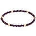 enewton Gameday Flirty Presence Bracelet - Purple - Enewton