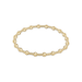 Enewton Gold Classic Sincerity Pattern Bead Bracelet - Enewton