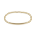 Enewton Gold Classic Smooth Bliss Bar Bracelet - 3mm - Enewton