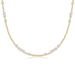 Enewton Gold Hope Unwritten Choker - Pearl - Enewton