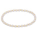 enewton Grateful 3mm Bracelet - Pearl - Enewton