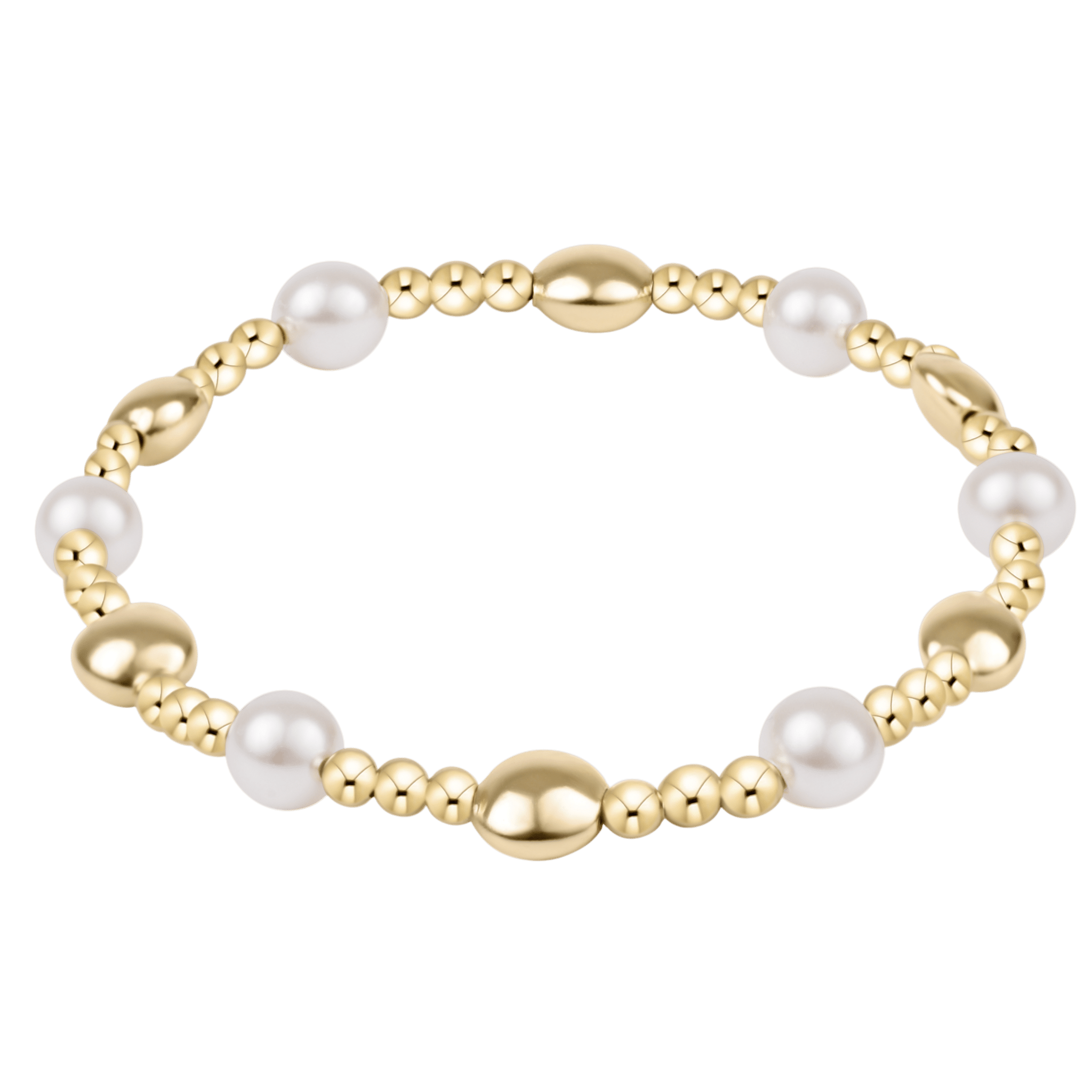enewton Honesty Sincerity Pearl 6mm Bracelet - Enewton