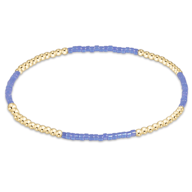 enewton Hope Blissful Bracelet - Bright Blue - Enewton