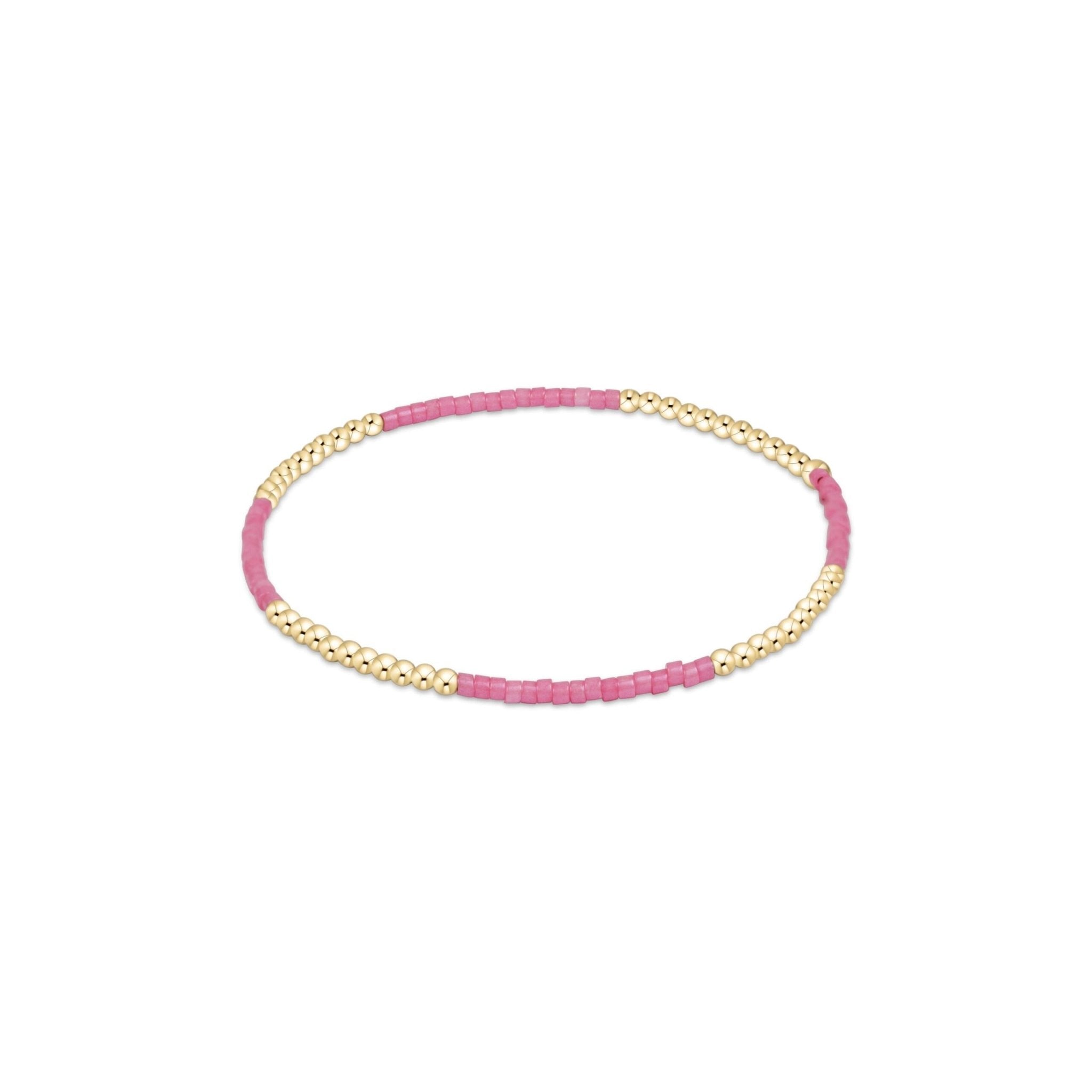 enewton Hope Blissful Bracelet - Bubblegum - Enewton