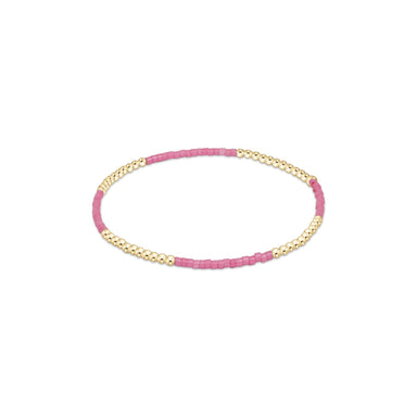 enewton Hope Blissful Bracelet - Bubblegum - Enewton