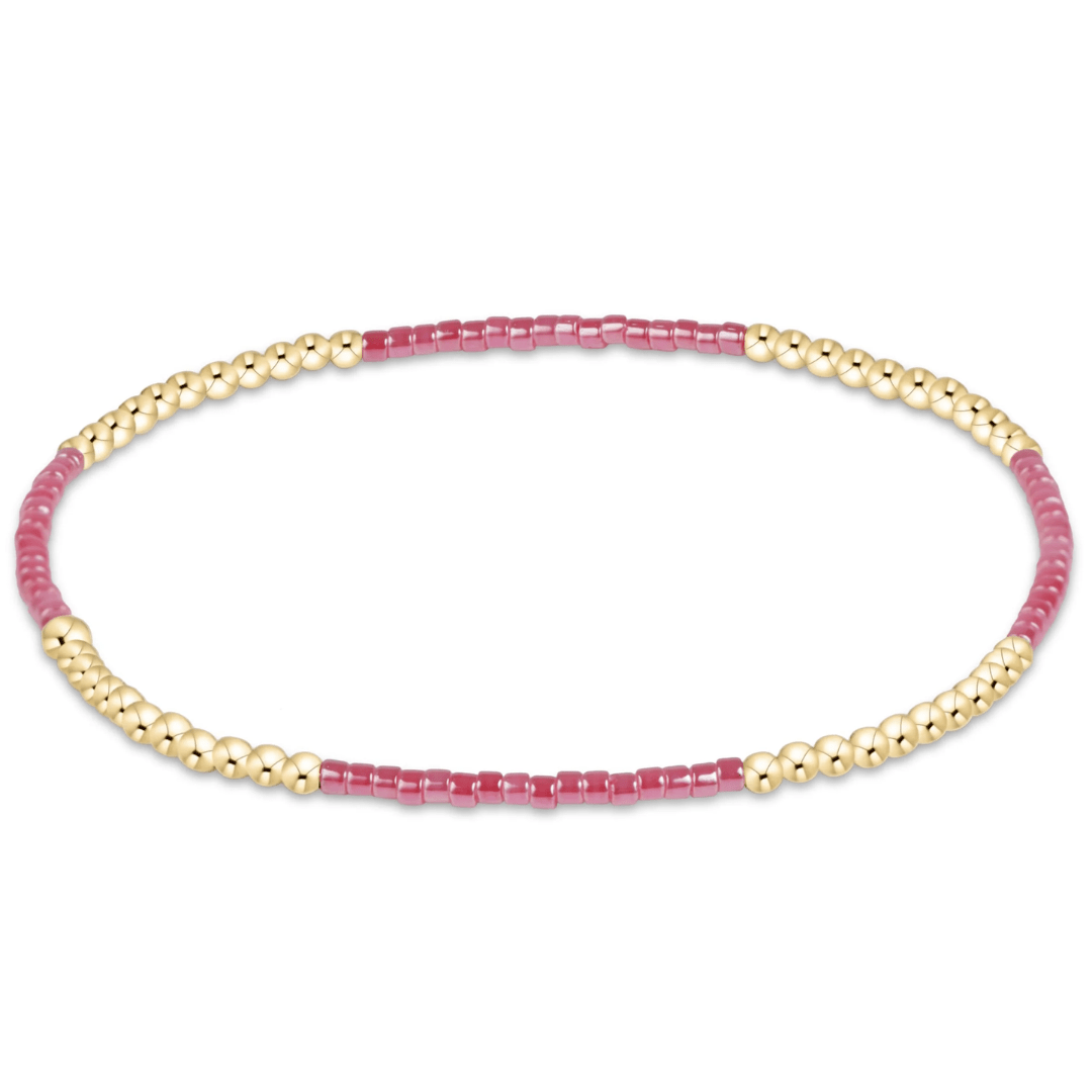 enewton hope Blissful Bracelet - Pink Champagne - Enewton