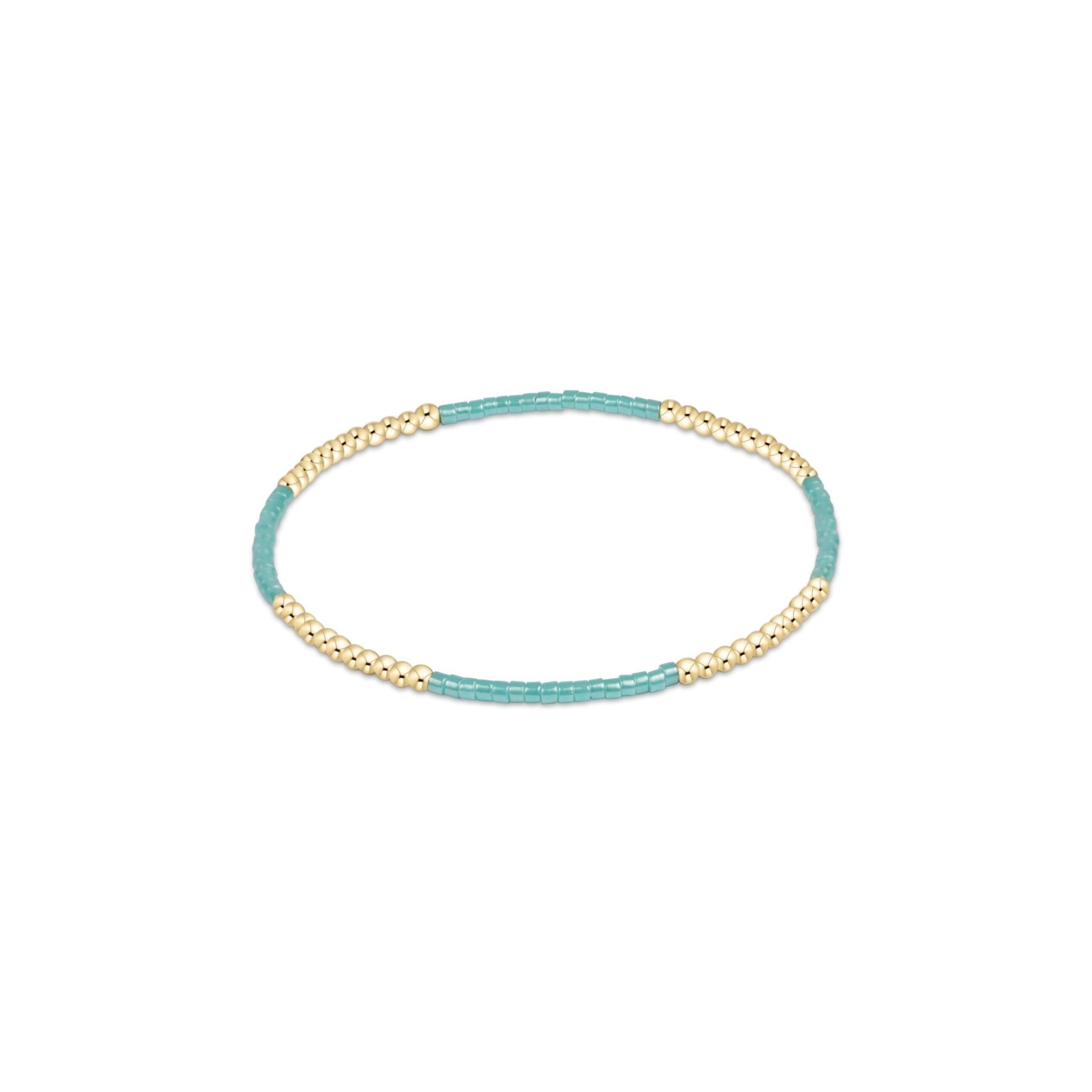 enewton Hope Blissful Bracelet - Sea Glass - Enewton