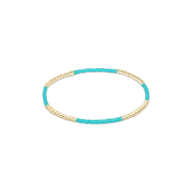enewton Hope Blissful Bracelet - Turquoise - Enewton
