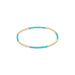 enewton Hope Blissful Bracelet - Turquoise - Enewton