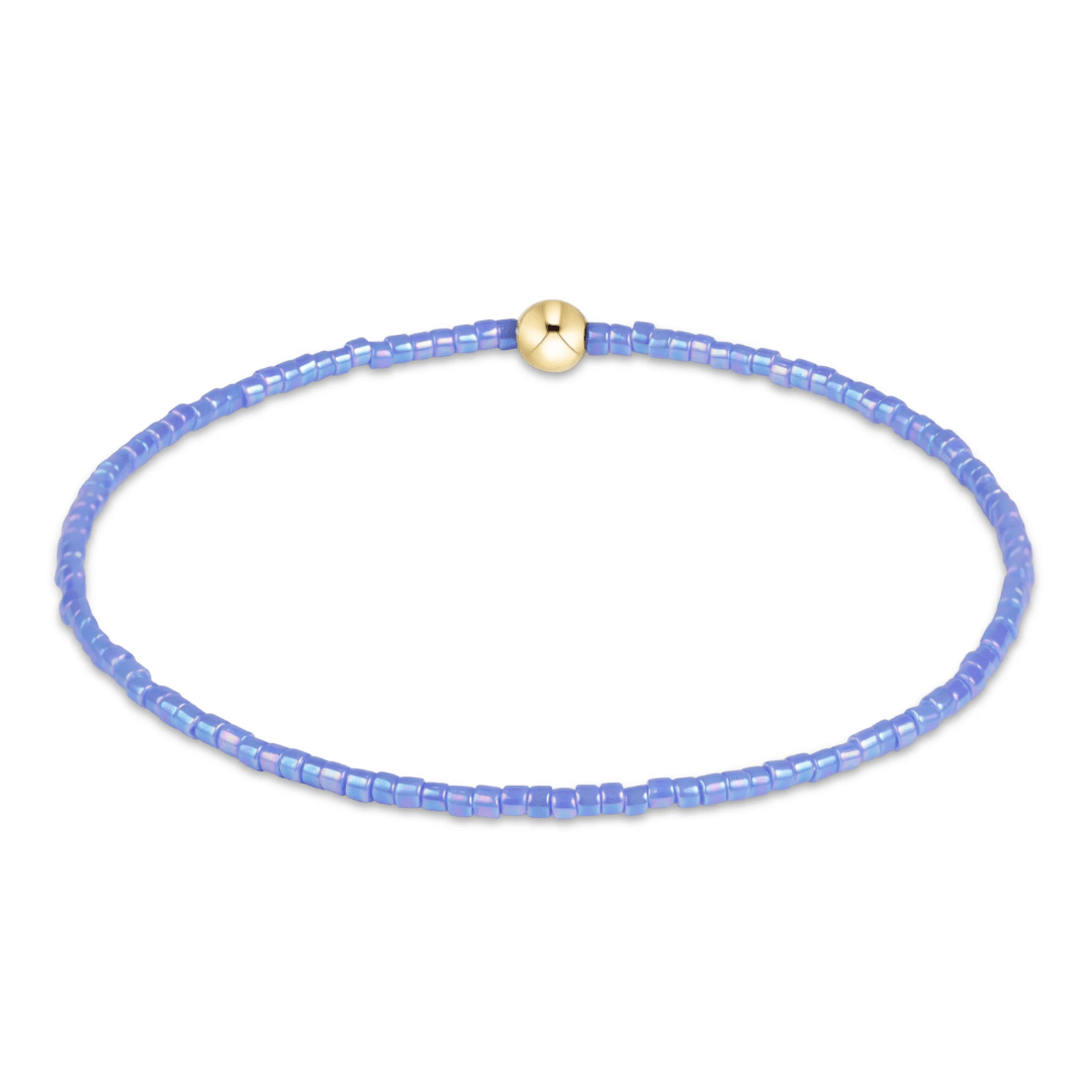 Enewton Hope Classic Bracelet - Bright Blue - Enewton
