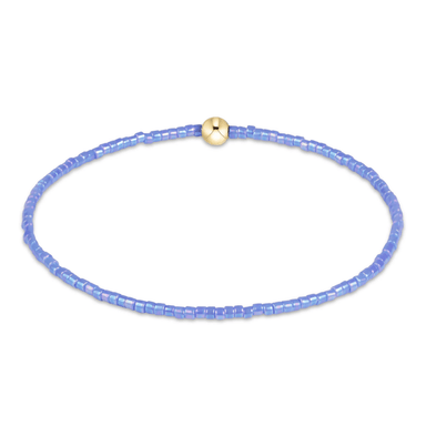 Enewton Hope Classic Bracelet - Bright Blue - Enewton