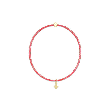 enewton Hope Classic Bracelet Cross Charm - Sherbert - Enewton