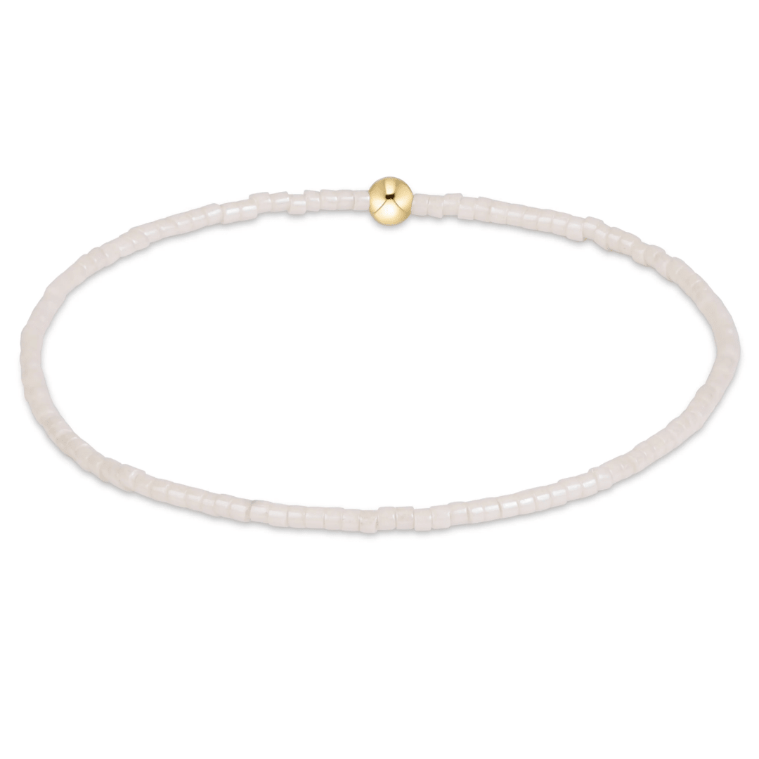 Enewton Hope Classic Bracelet - Milkshake - Enewton