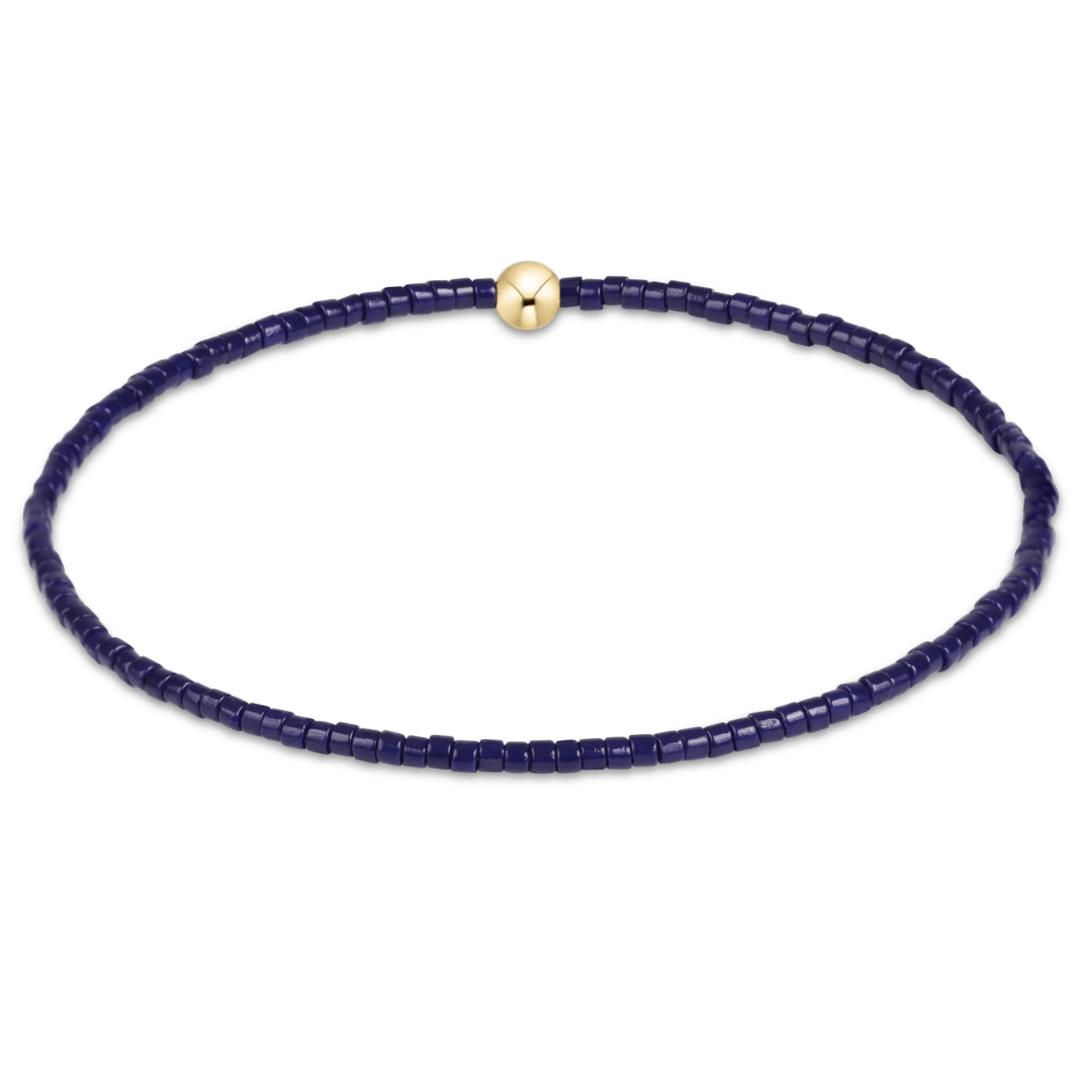 Enewton Hope Classic Bracelet - Navy - Enewton