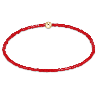 Enewton Hope Classic Bracelet - Red - Enewton
