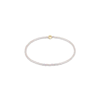 enewton Hope Classic Bracelet - Silky White - Enewton