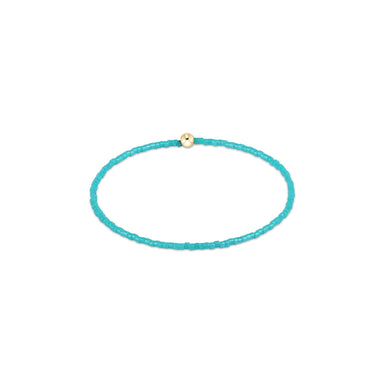 enewton Hope Classic Bracelet - Turquoise - Enewton