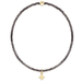 enewton Hope Classic Signature Gold Cross Charm Bracelet - Moonlight - Enewton