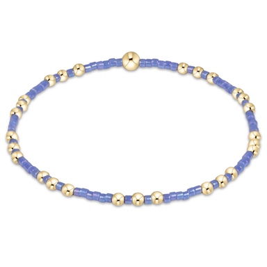 Enewton Hope Joy Bracelet - Bright Blue - Enewton