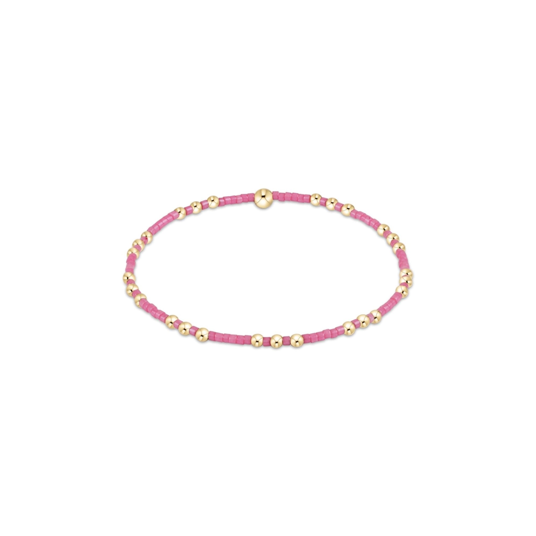 enewton Hope Joy Bracelet - Bubblegum - Enewton