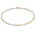 enewton Hope Joy Bracelet - Milkshake - Enewton