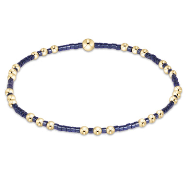 enewton Hope Joy Bracelet - Navy - Enewton