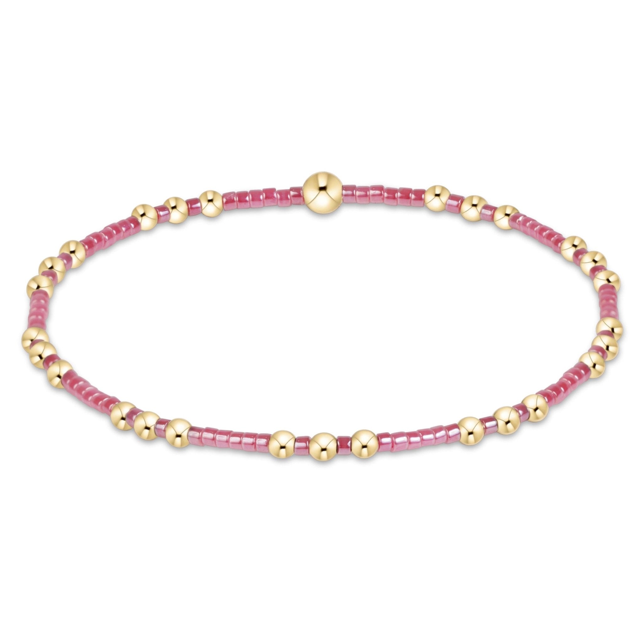 enewton Hope Joy Bracelet - Pink Champagne - Enewton