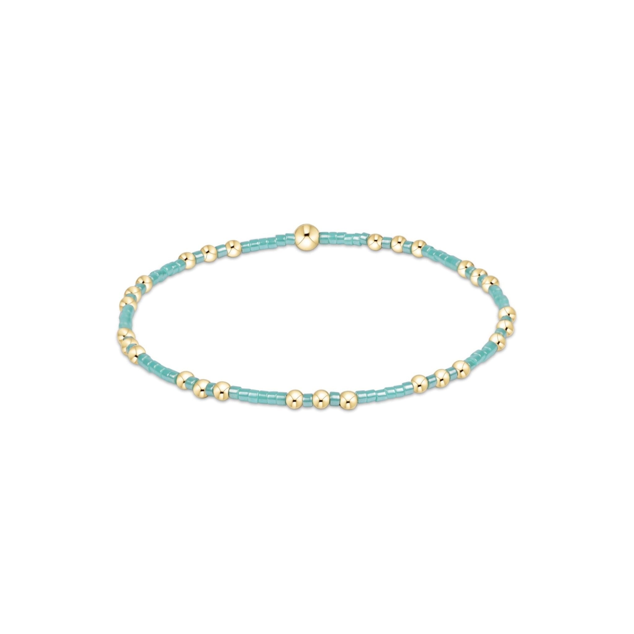 enewton Hope Joy Bracelet - Sea Glass - Enewton