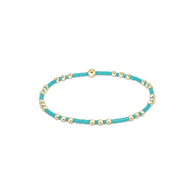 enewton Hope Joy Bracelet - Turquoise - Enewton