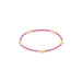 enewton Hope Purpose Gold Bracelet - Bubblegum - Enewton
