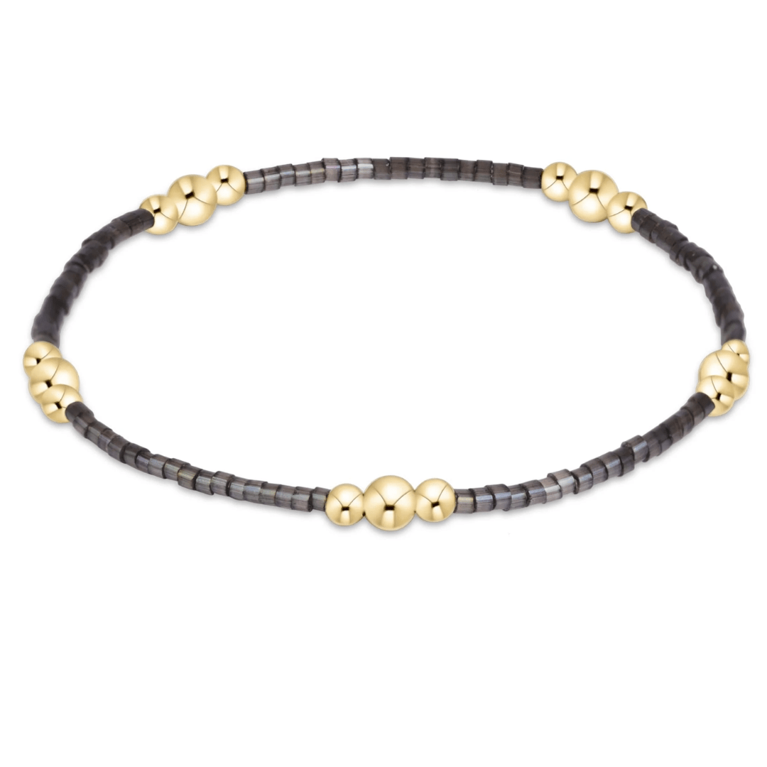 enewton hope purpose gold bracelet - Moonlight - Enewton