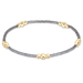 Enewton Hope Purpose Gold Bracelet - Morning Mist - Enewton