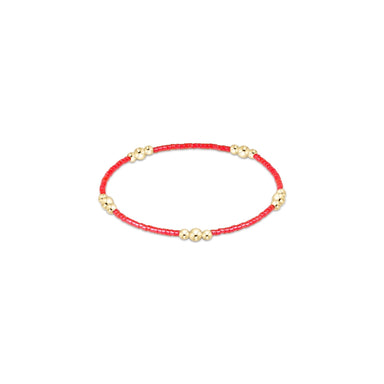 enewton Hope Purpose Gold Bracelet - Sherbert - Enewton