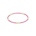 enewton Hope Purpose Pearl Bracelet - Bubblegum - Enewton