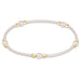 enewton Hope Purpose Pearl Bracelet - Milkshake - Enewton