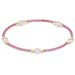 enewton Hope Purpose Pearl Bracelet - Pink Champagne - Enewton