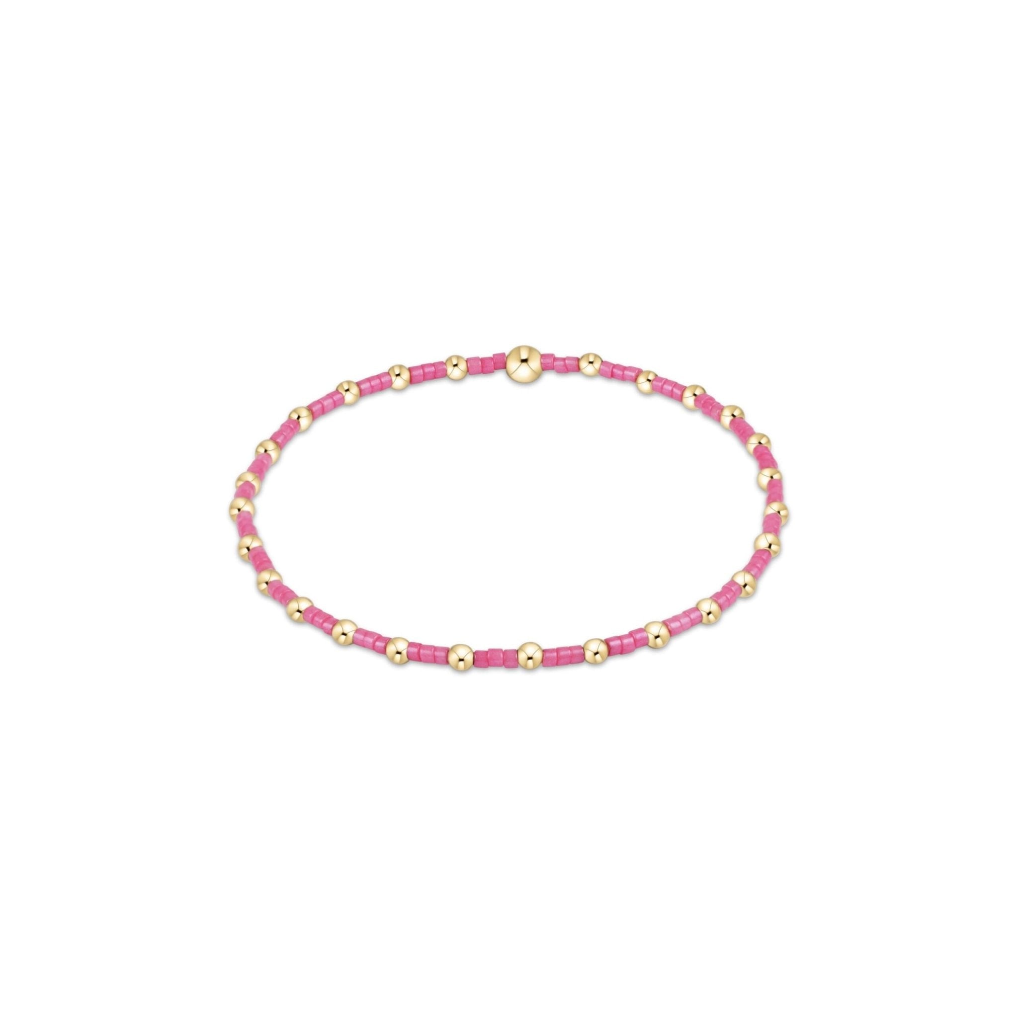 enewton Hope Sincerity Bracelet - Bubblegum - Enewton